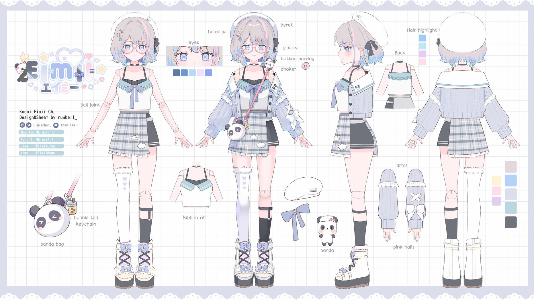 Character Sheet Character Sheet